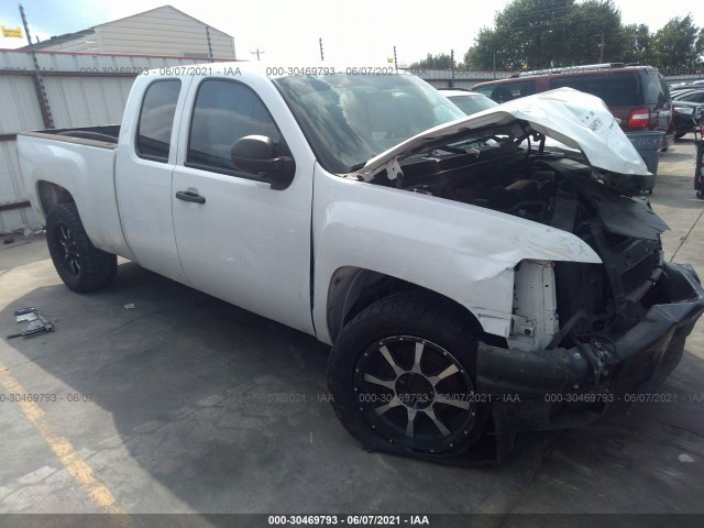 CHEVROLET SILVERADO 1500 2012 1gcrcpex2cz304105