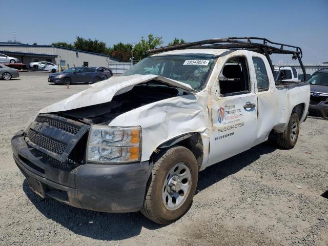 CHEVROLET SILVERADO 2012 1gcrcpex2cz317212