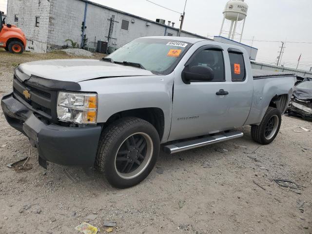 CHEVROLET SILVERADO 2013 1gcrcpex2dz292068