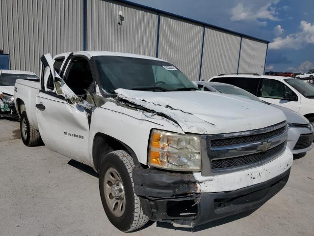 CHEVROLET SILVERADO 2011 1gcrcpex3bz159994