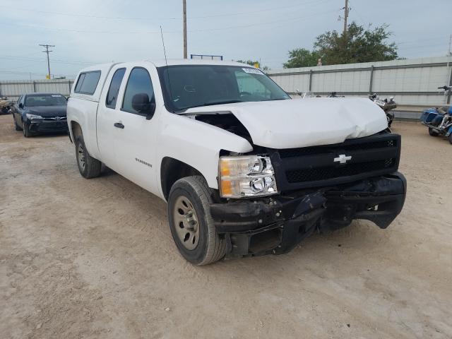 CHEVROLET SILVERADO 1500 2011 1gcrcpex3bz247900