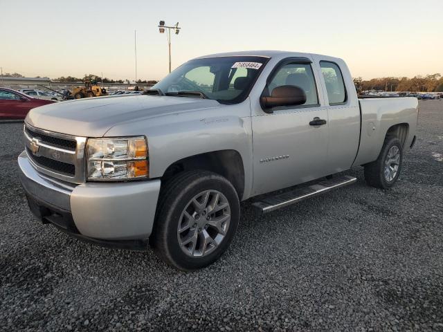 CHEVROLET SILVERADO 2011 1gcrcpex3bz254510