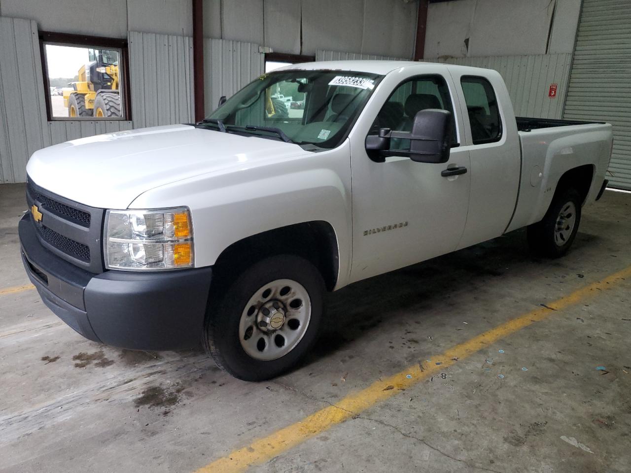 CHEVROLET SILVERADO 2012 1gcrcpex3cz138788