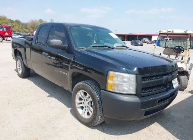 CHEVROLET SILVERADO 1500 2013 1gcrcpex3dz187412