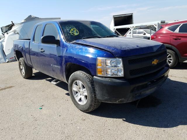 CHEVROLET SILVERADO 1500 2013 1gcrcpex3dz254638