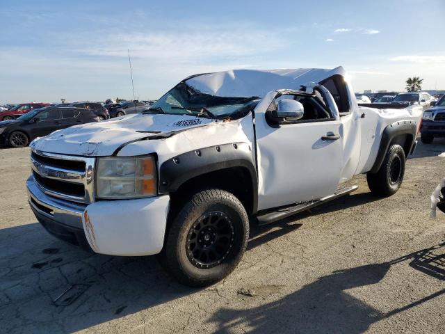 CHEVROLET SILVERADO 2013 1gcrcpex3dz306088