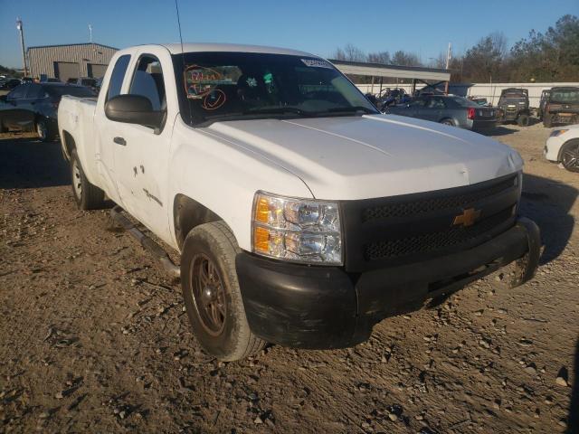 CHEVROLET SILVERADO 2013 1gcrcpex3dz322940