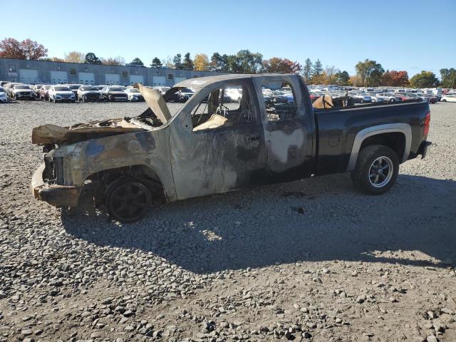 CHEVROLET SILVERADO 2011 1gcrcpex4bz118368