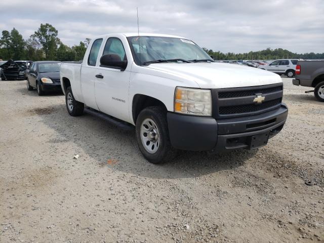 CHEVROLET SILVERADO 2011 1gcrcpex4bz185472