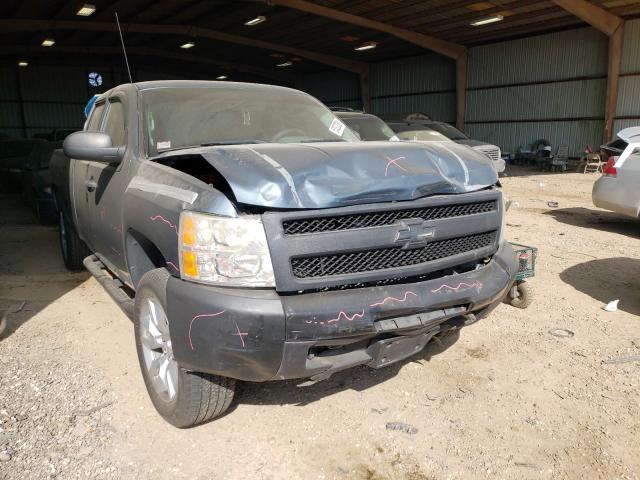 CHEVROLET SILVERADO 2011 1gcrcpex4bz188825