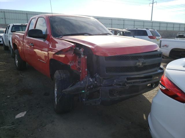 CHEVROLET SILVERADO 2011 1gcrcpex4bz285927