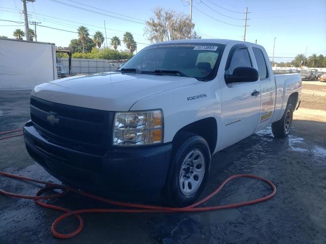 CHEVROLET ALL MODELS 2011 1gcrcpex4bz339646