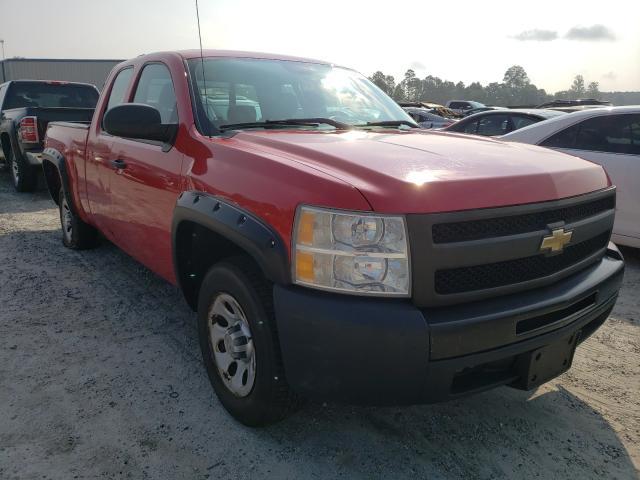 CHEVROLET SILVERADO 2011 1gcrcpex4bz411963