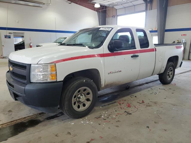 CHEVROLET SILVERADO 2012 1gcrcpex4cz259569