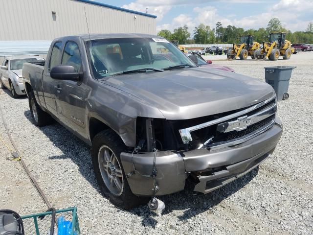 CHEVROLET SILVERADO 2012 1gcrcpex4cz292457