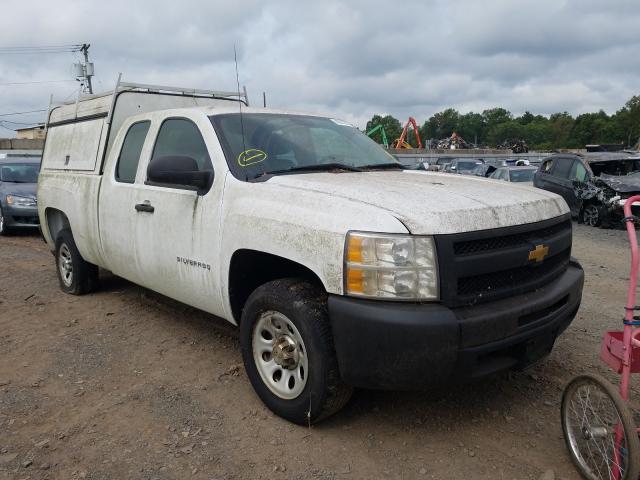 CHEVROLET SILVERADO 2013 1gcrcpex4dz113593