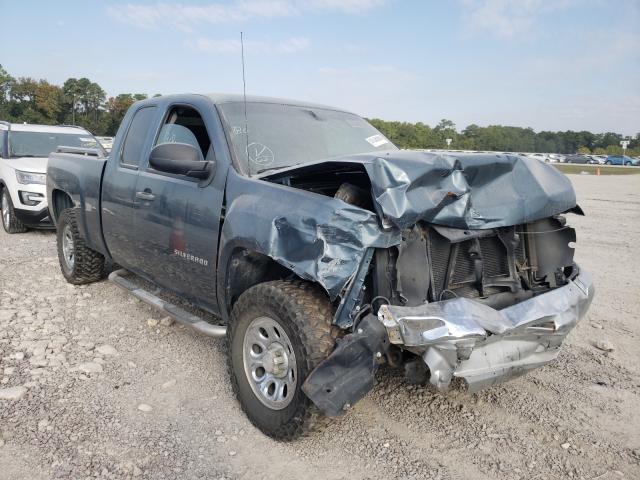 CHEVROLET SILVERADO 2013 1gcrcpex4dz310070