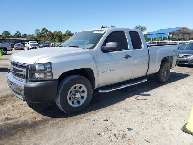 CHEVROLET SILVERADO 2011 1gcrcpex5bz109436