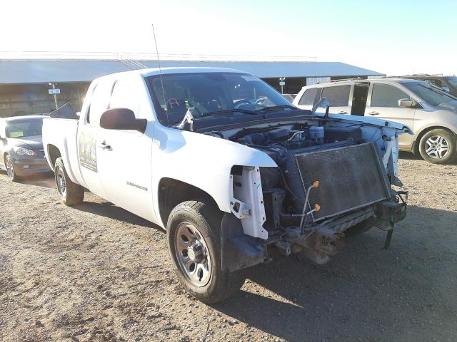 CHEVROLET SILVERADO 2011 1gcrcpex5bz339722