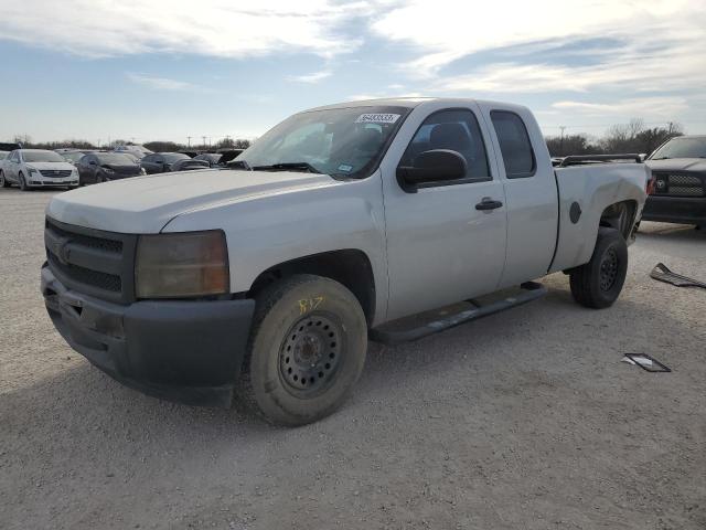 CHEVROLET SILVERADO 2011 1gcrcpex5bz342619