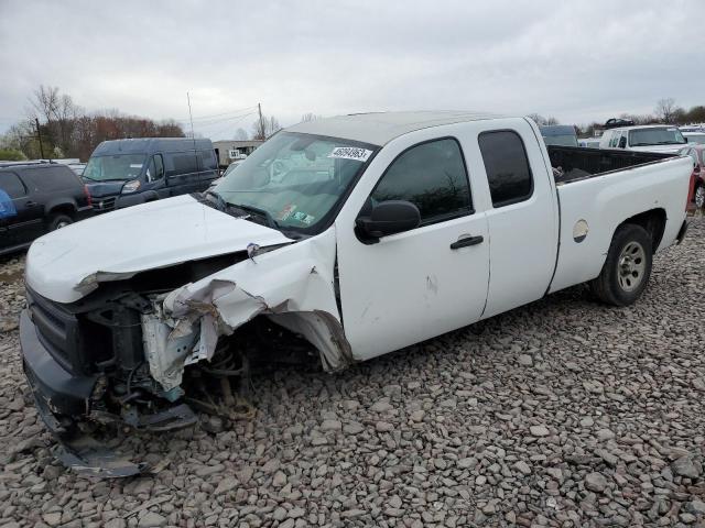 CHEVROLET SILVERADO 2011 1gcrcpex5bz375846