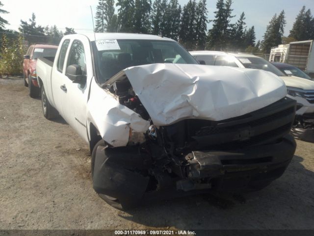 CHEVROLET SILVERADO 1500 2012 1gcrcpex5cz106859