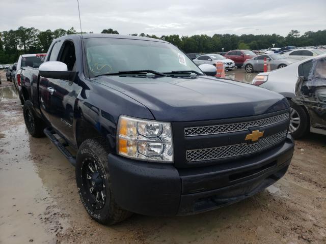 CHEVROLET SILVERADO 2012 1gcrcpex5cz132376