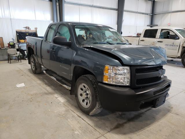 CHEVROLET SILVERADO 2012 1gcrcpex5cz195218