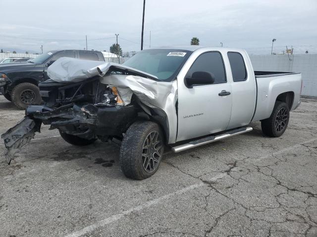 CHEVROLET SILVERADO 2012 1gcrcpex5cz339012