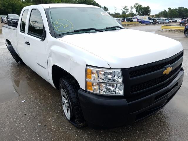 CHEVROLET SILVERADO 2012 1gcrcpex5cz352813