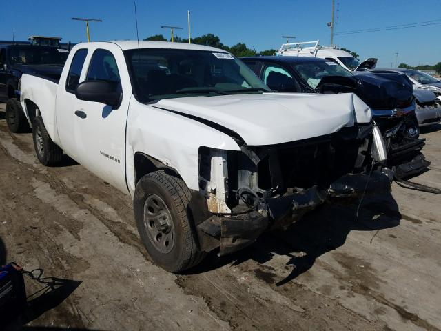 CHEVROLET SILVERADO 2013 1gcrcpex5dz146537