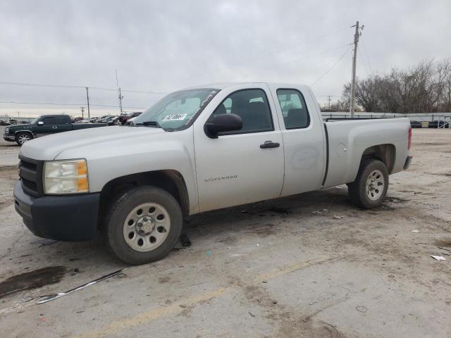 CHEVROLET SILVERADO 2011 1gcrcpex6bz131123