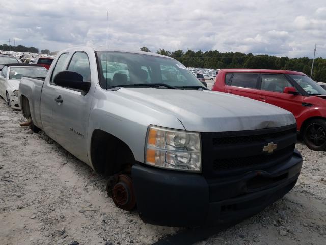 CHEVROLET SILVERADO 2011 1gcrcpex6bz160072