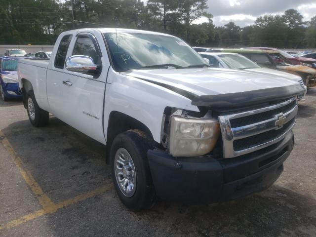 CHEVROLET SILVERADO 2011 1gcrcpex6bz450781