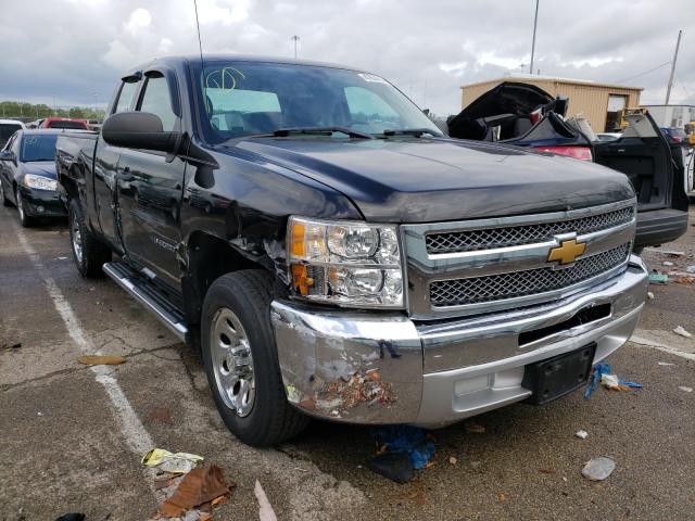 CHEVROLET SILVERADO 2012 1gcrcpex6cz202287