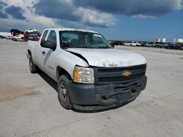 CHEVROLET SILVERADO 2012 1gcrcpex6cz296963