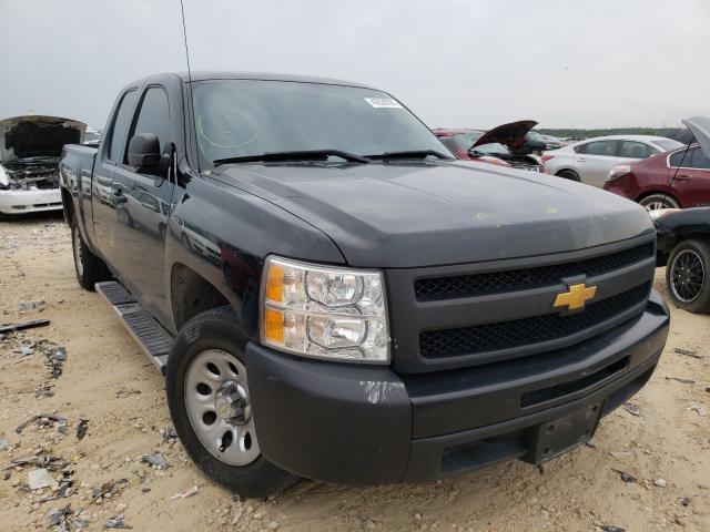 CHEVROLET SILVERADO 2012 1gcrcpex6cz354344