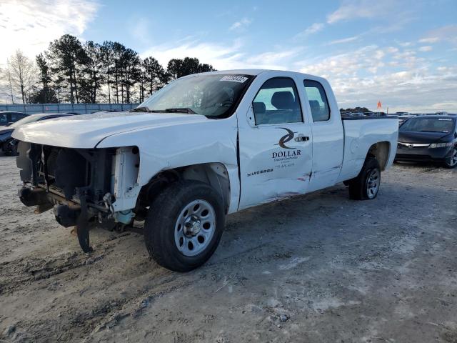 CHEVROLET SILVERADO 2013 1gcrcpex6dz294292