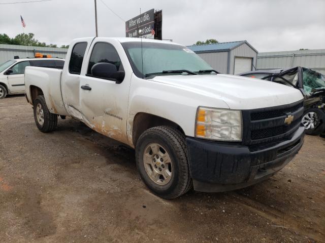 CHEVROLET SILVERADO 2011 1gcrcpex7bz143653