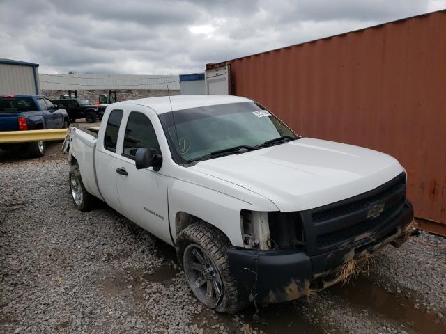 CHEVROLET SILVERADO 2011 1gcrcpex7bz295609