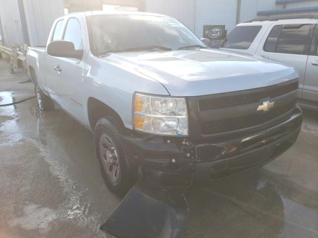 CHEVROLET SILVERADO 2011 1gcrcpex7bz306687