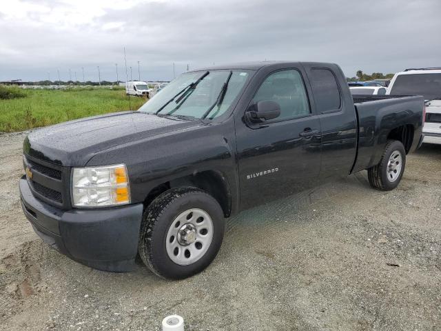 CHEVROLET SILVERADO 2012 1gcrcpex7cz122867