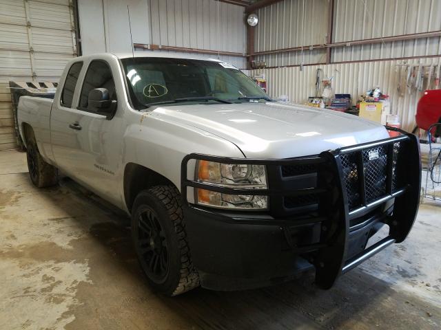 CHEVROLET SILVERADO 2012 1gcrcpex7cz150667