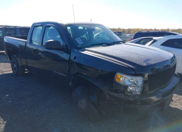 CHEVROLET SILVERADO 2013 1gcrcpex7dz222985