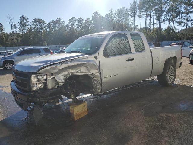 CHEVROLET SILVERADO 2013 1gcrcpex7dz407943