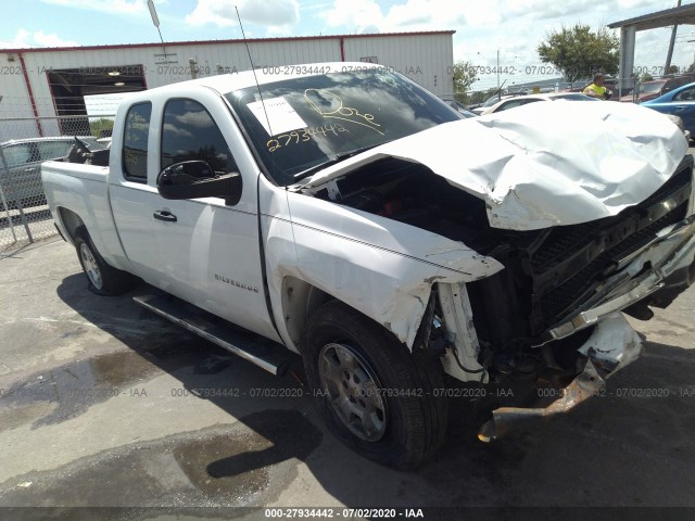 CHEVROLET SILVERADO 1500 2011 1gcrcpex8bz172028