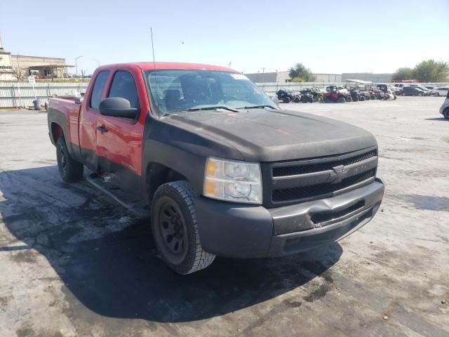 CHEVROLET SILVERADO 2011 1gcrcpex8bz396691