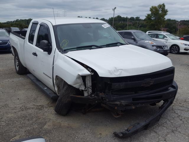 CHEVROLET SILVERADO 2011 1gcrcpex8bz437790