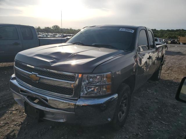 CHEVROLET SILVERADO 2012 1gcrcpex8cz185363