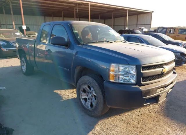 CHEVROLET SILVERADO 2012 1gcrcpex8cz238949